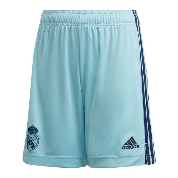 Pantalones Real Madrid Primera equipo Portero 2020-21 Azul